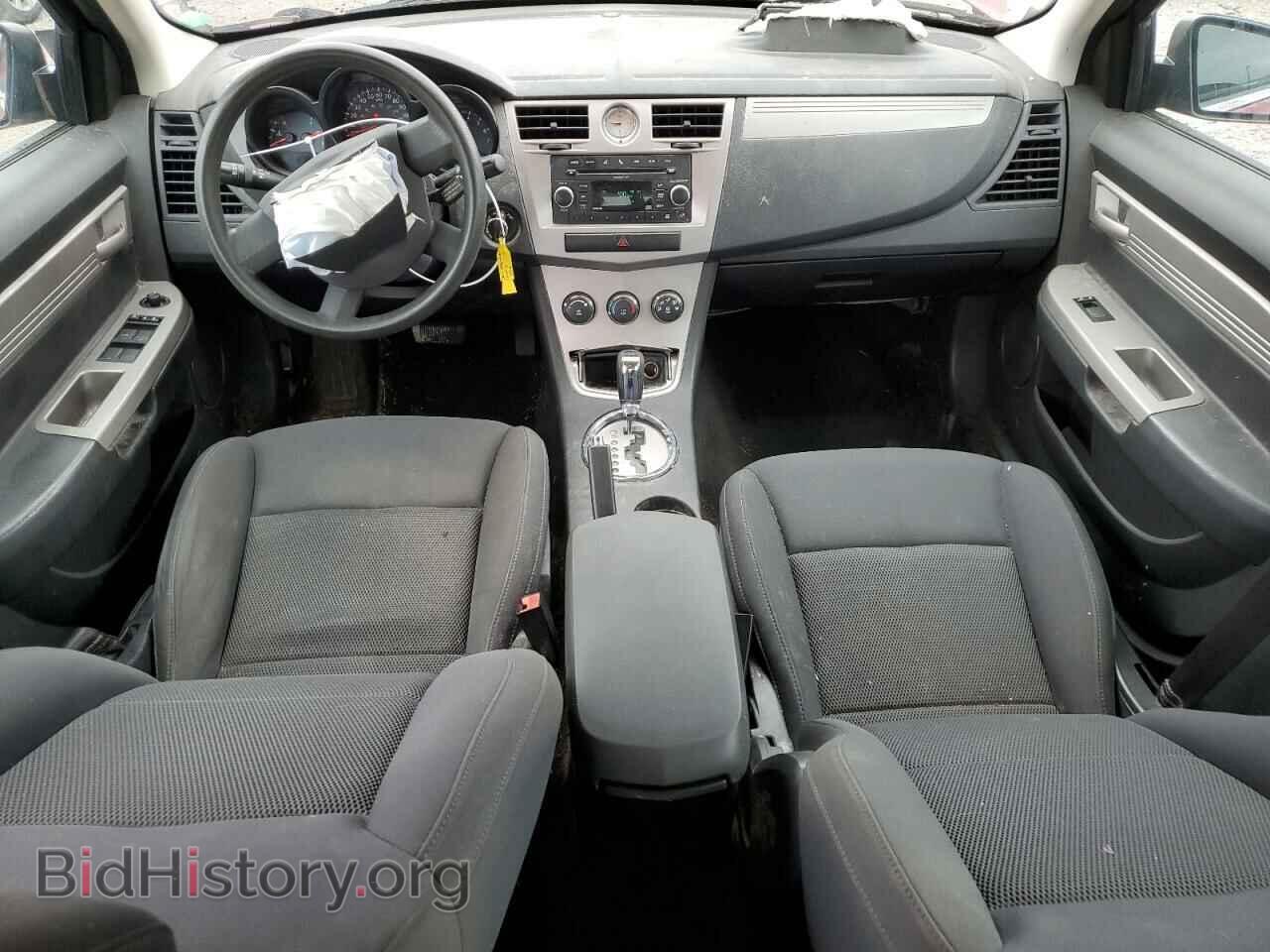 2010 CHRYSLER SEBRING - VIN: 1C3CC4FB0AN207453 - Фото 8