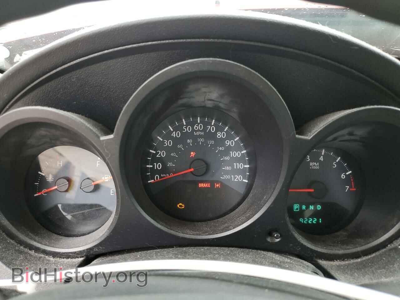 2010 CHRYSLER SEBRING - VIN: 1C3CC4FB0AN207453 - Фото 9