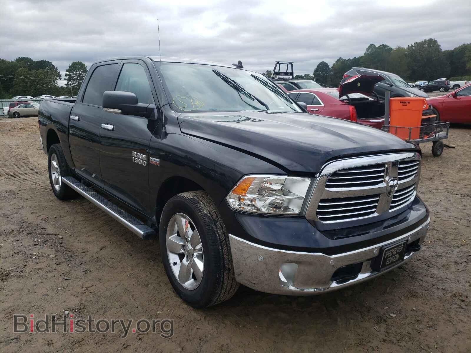 Фотография 3C6RR7LT9HG523818 - RAM 1500 2017