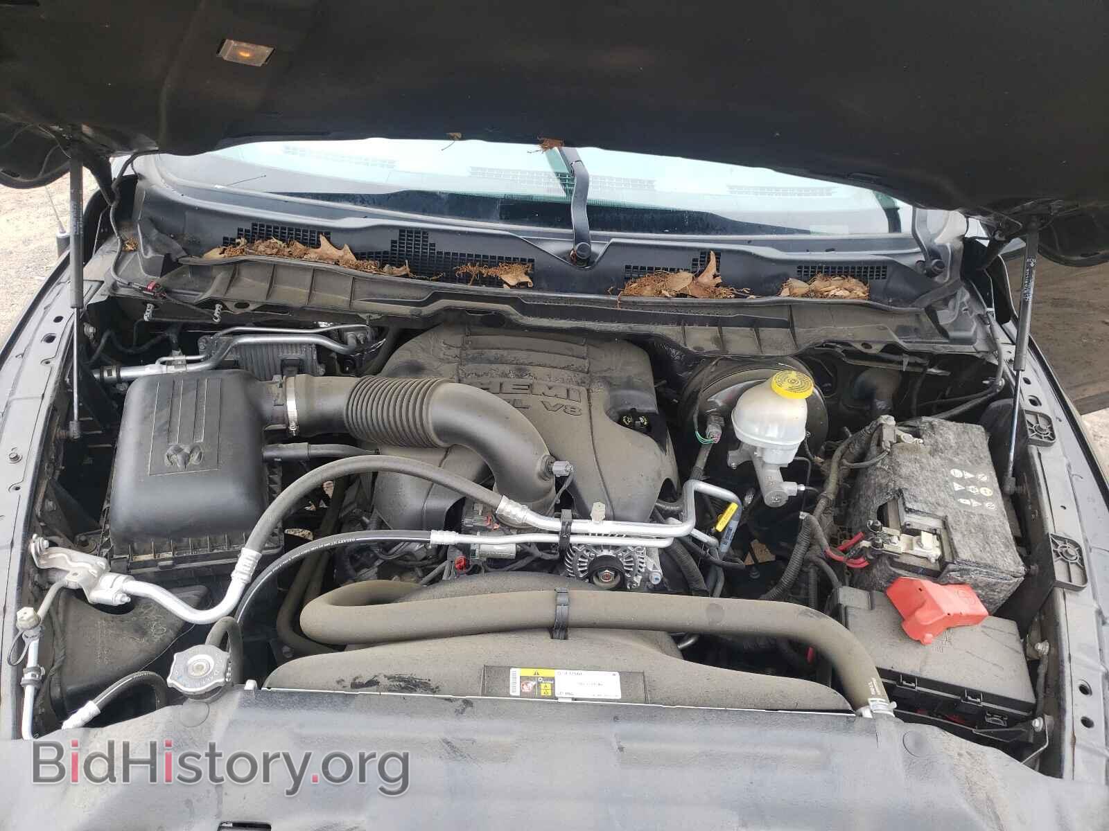 2017 RAM 1500 - VIN: 3C6RR7LT9HG523818 - Фото 7