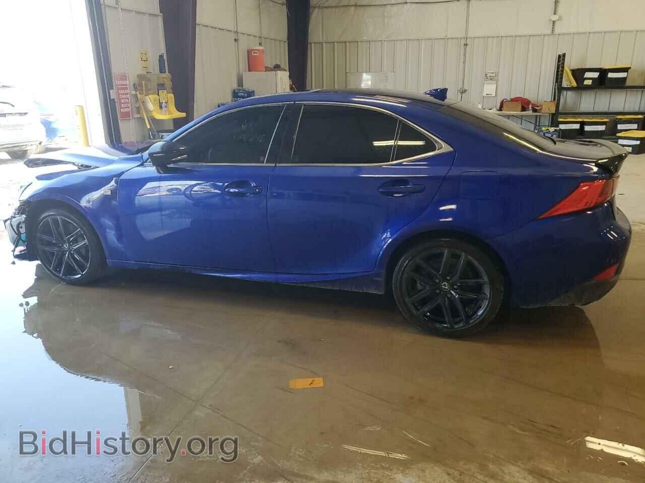 2020 LEXUS IS - VIN: JTHGA1D20L5106645 - Фото 2