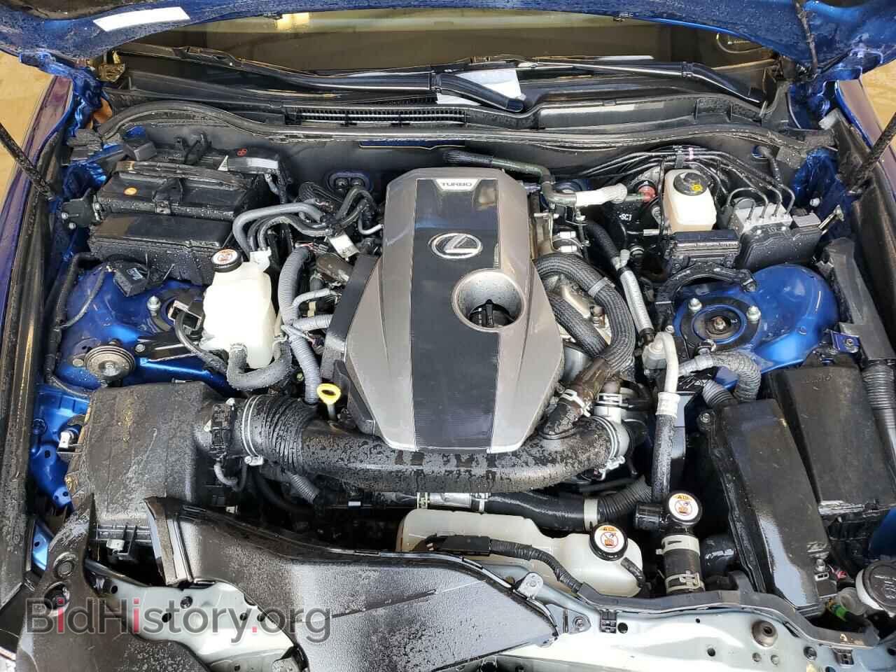 2020 LEXUS IS - VIN: JTHGA1D20L5106645 - Фото 11