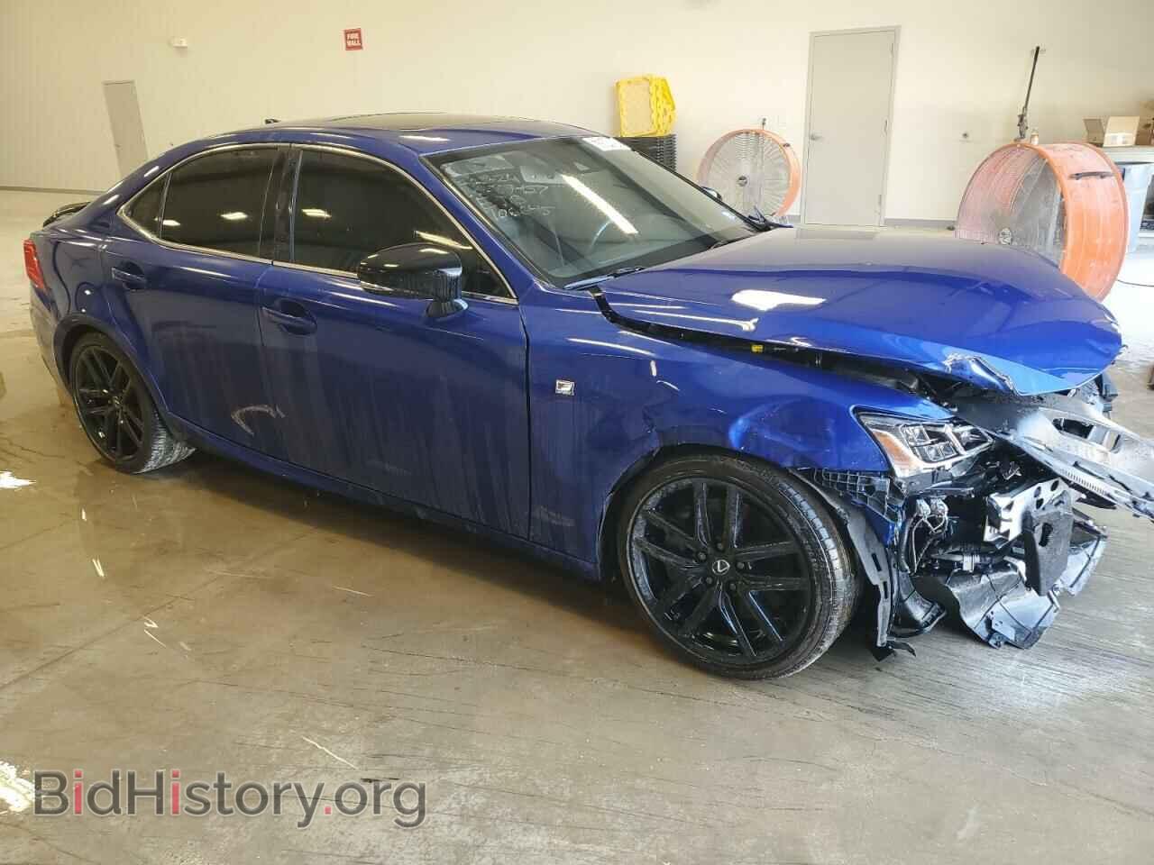 2020 LEXUS IS - VIN: JTHGA1D20L5106645 - Фото 4