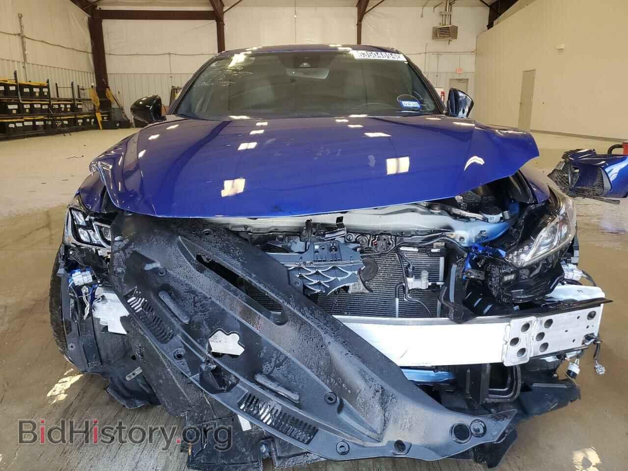 2020 LEXUS IS - VIN: JTHGA1D20L5106645 - Фото 5