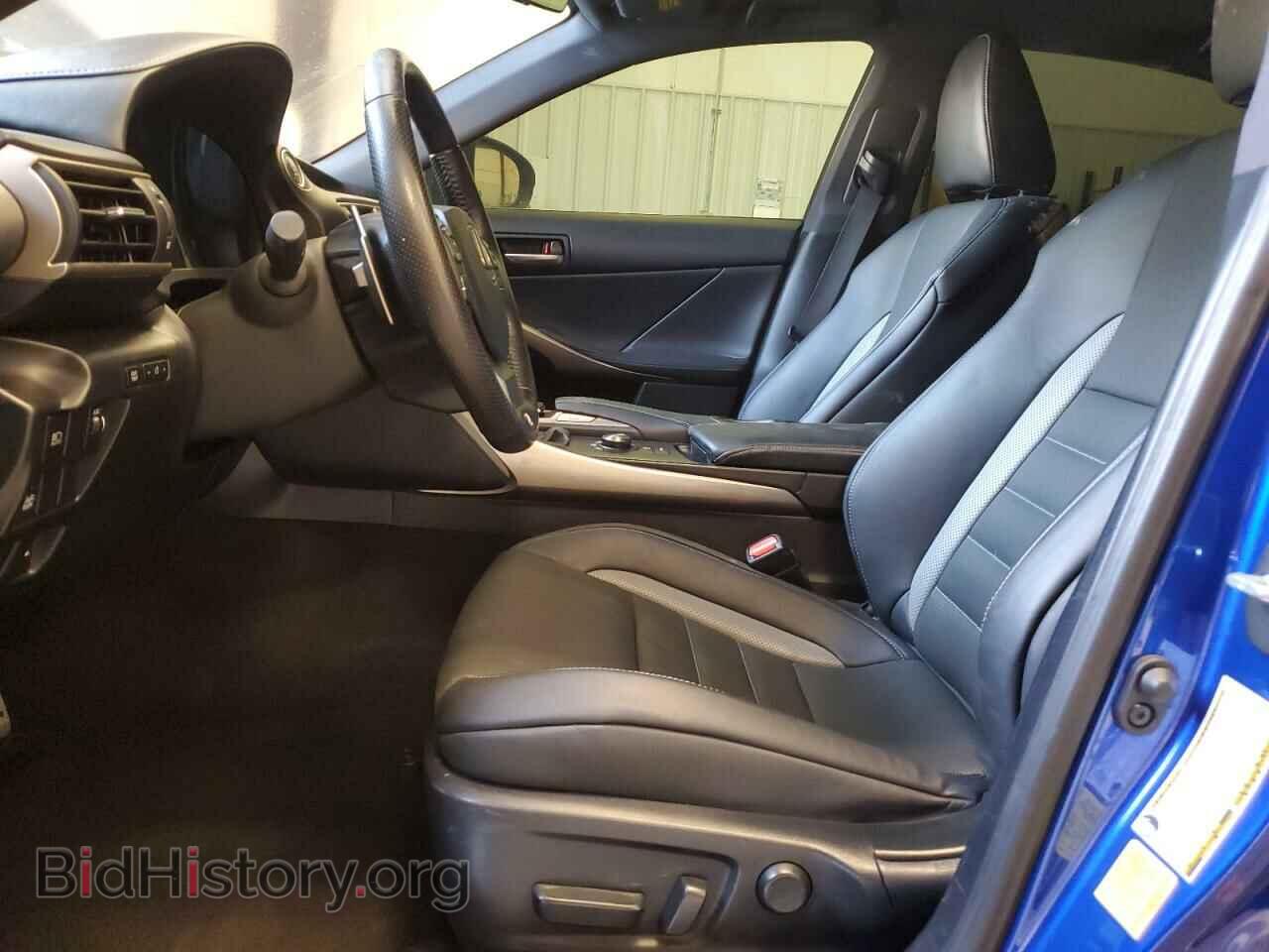 2020 LEXUS IS - VIN: JTHGA1D20L5106645 - Фото 7