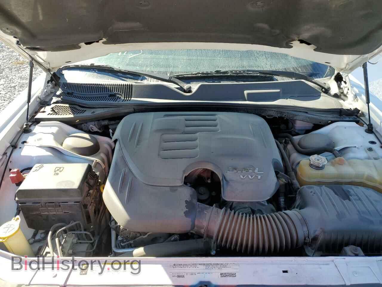 2012 DODGE CHALLENGER - VIN: 2C3CDYAG4CH135417 - Photo 7
