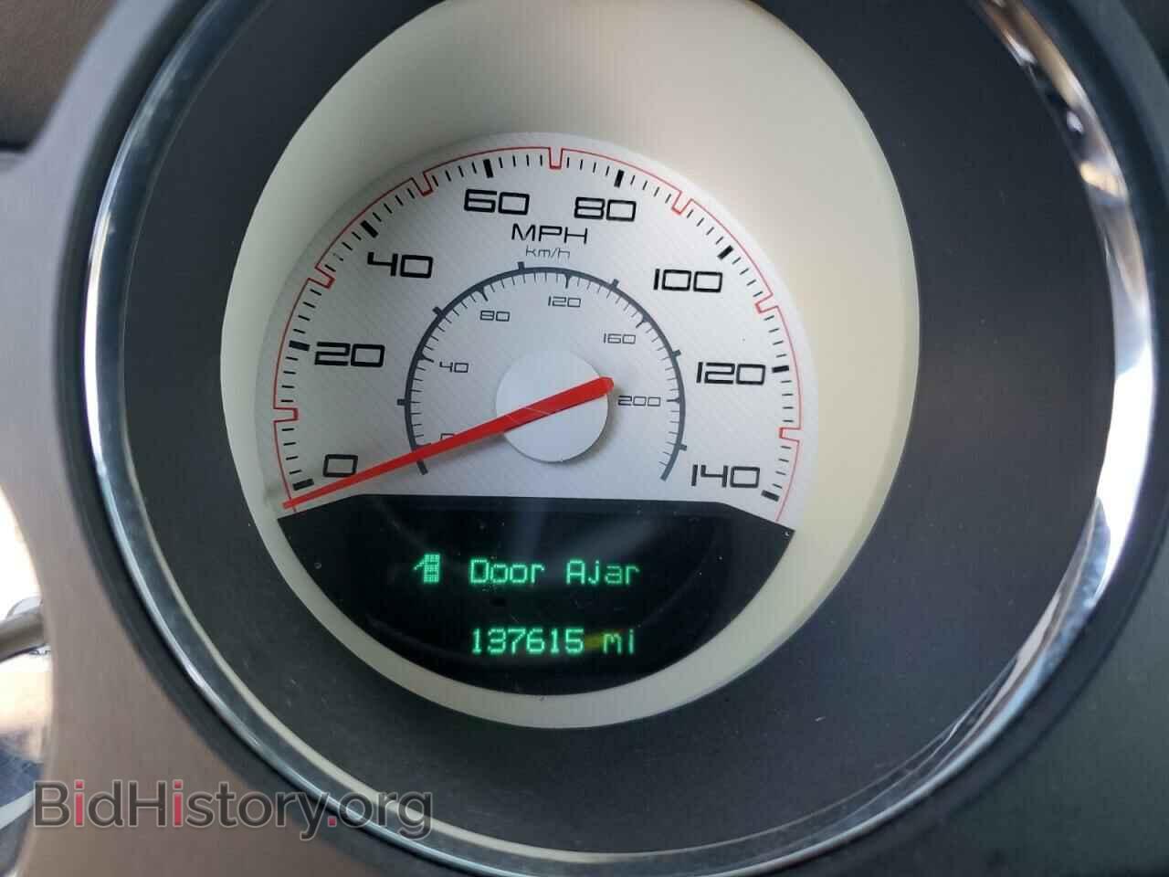 2012 DODGE CHALLENGER - VIN: 2C3CDYAG4CH135417 - Photo 8
