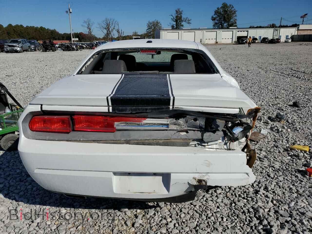 2012 DODGE CHALLENGER - VIN: 2C3CDYAG4CH135417 - Photo 9