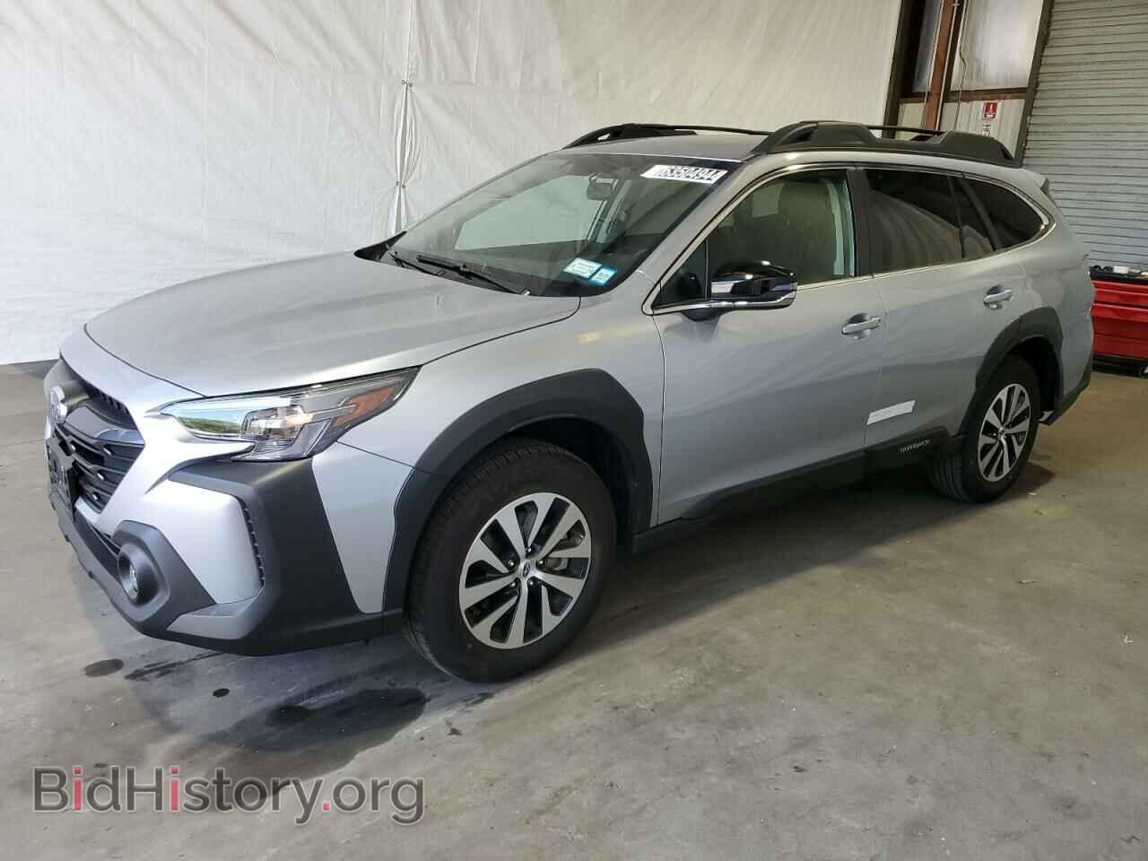Фотография 4S4BTADC8R3280235 - SUBARU OUTBACK 2024