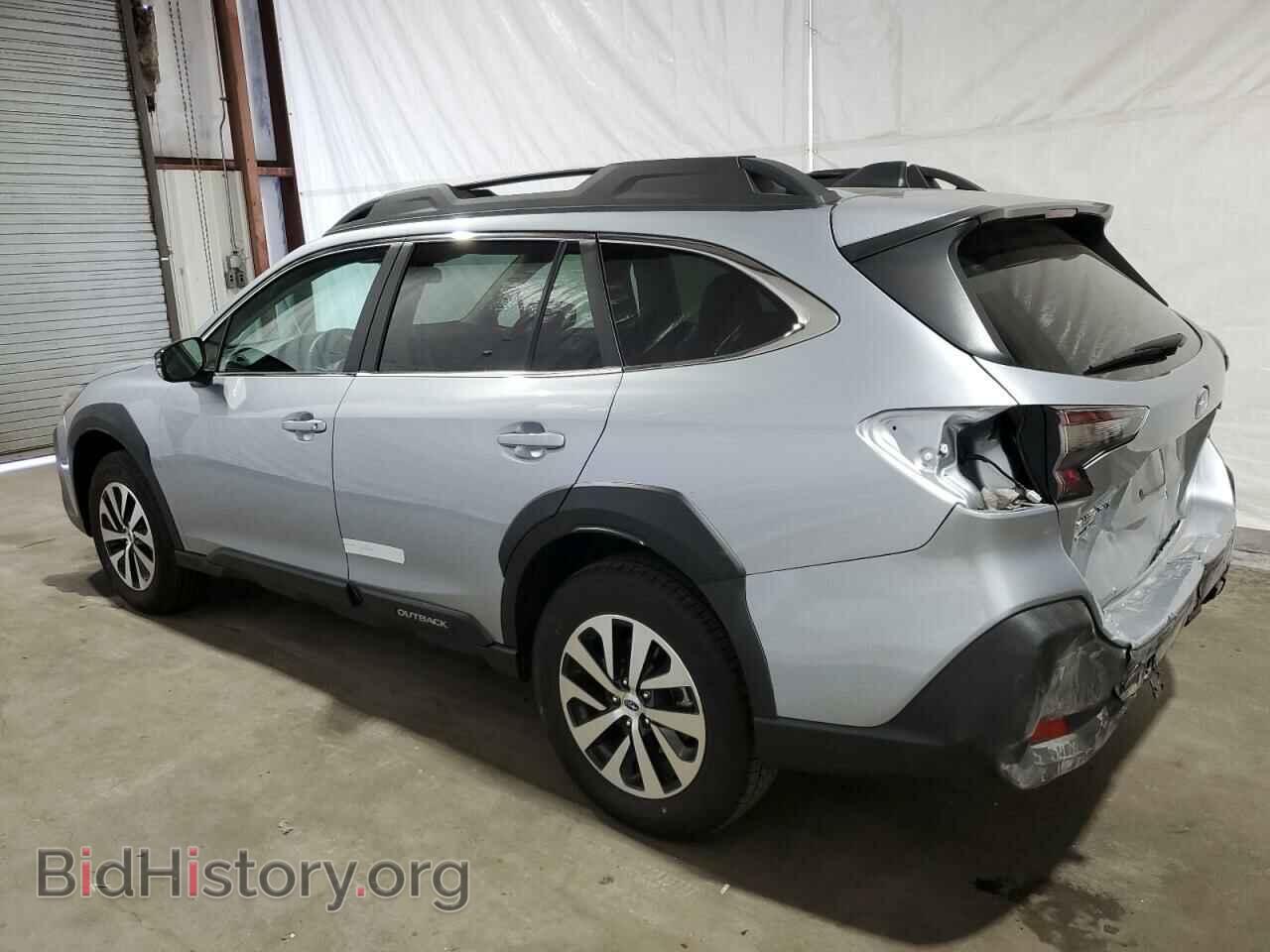 2024 SUBARU OUTBACK - VIN: 4S4BTADC8R3280235 - Фото 2