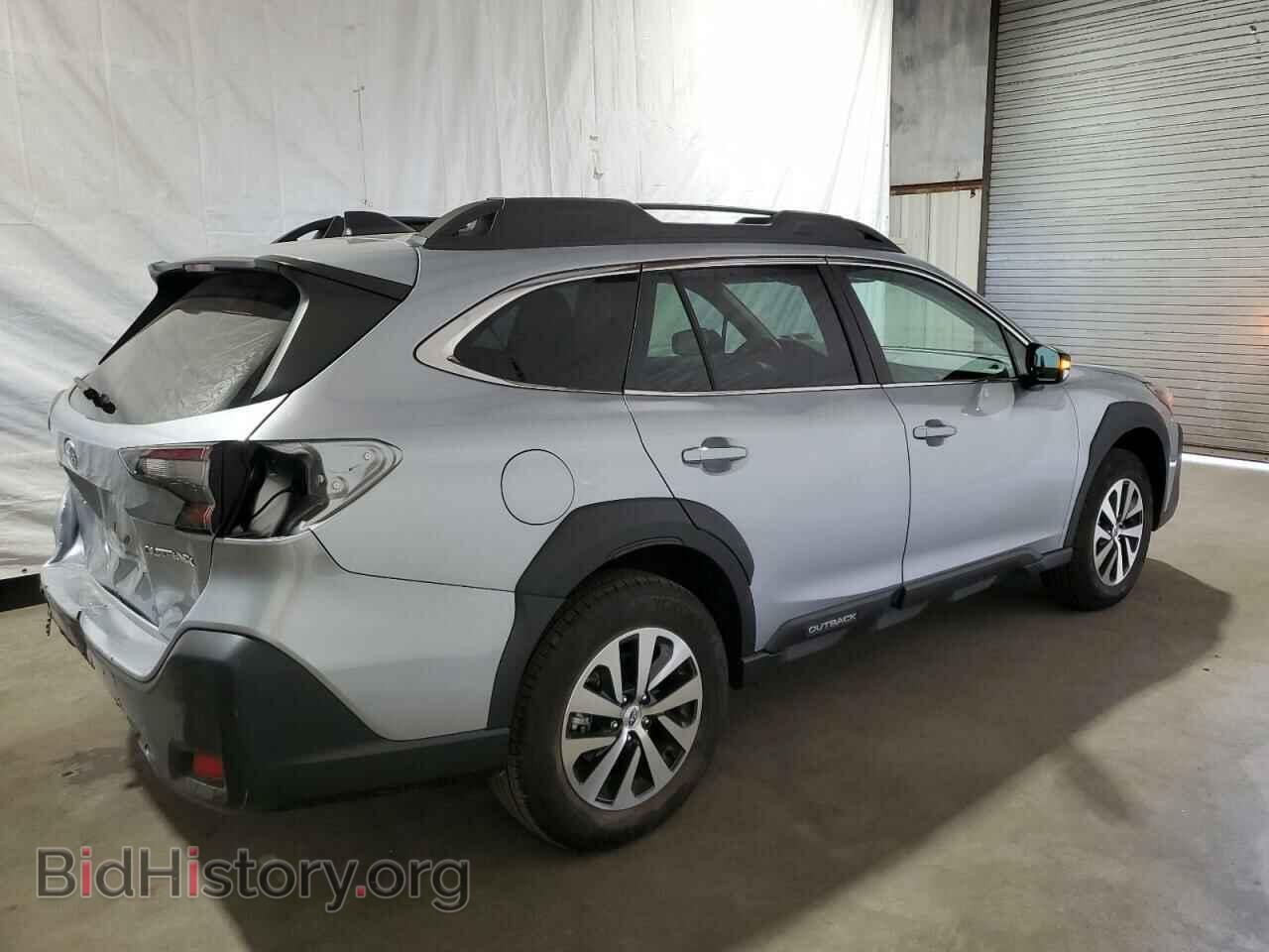 2024 SUBARU OUTBACK - VIN: 4S4BTADC8R3280235 - Фото 3