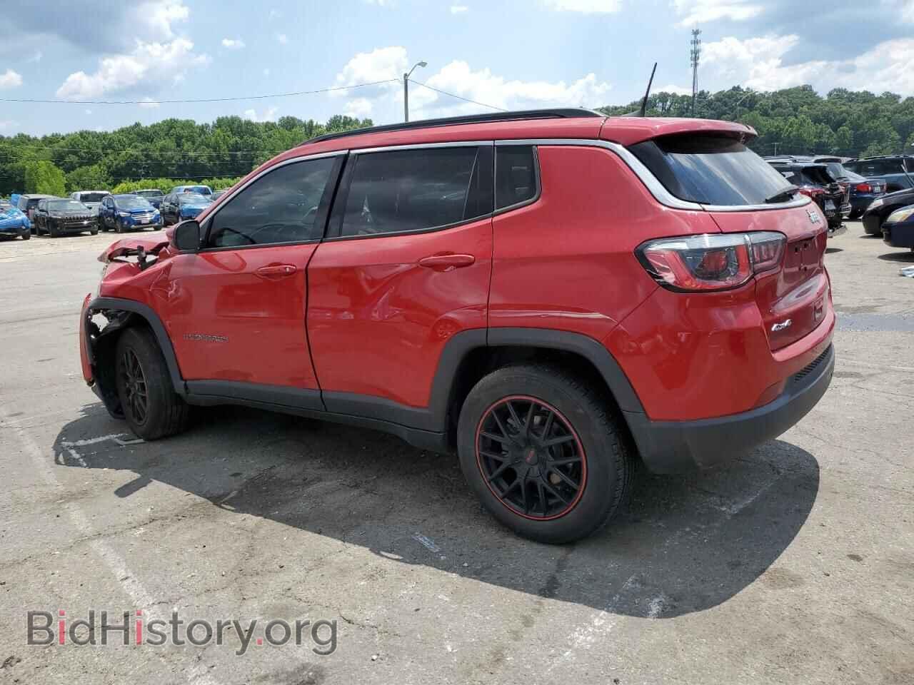 2020 JEEP COMPASS - VIN: 3C4NJDBB2LT139241 - Photo 2