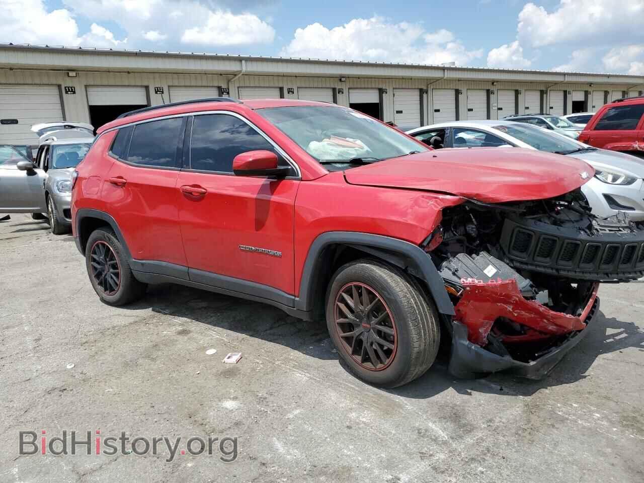 2020 JEEP COMPASS - VIN: 3C4NJDBB2LT139241 - Photo 4