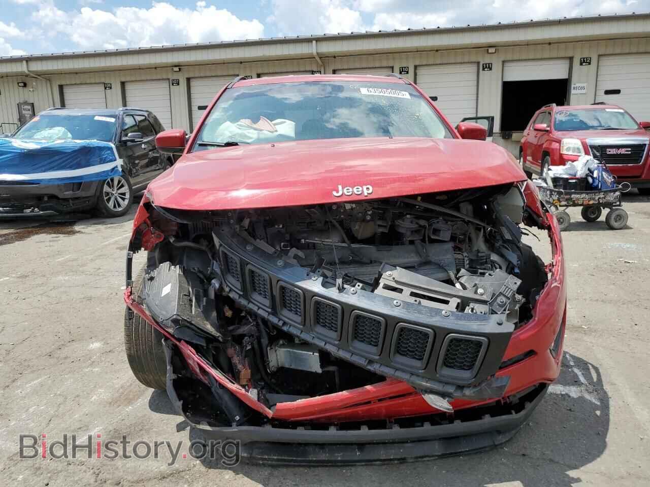 2020 JEEP COMPASS - VIN: 3C4NJDBB2LT139241 - Photo 5