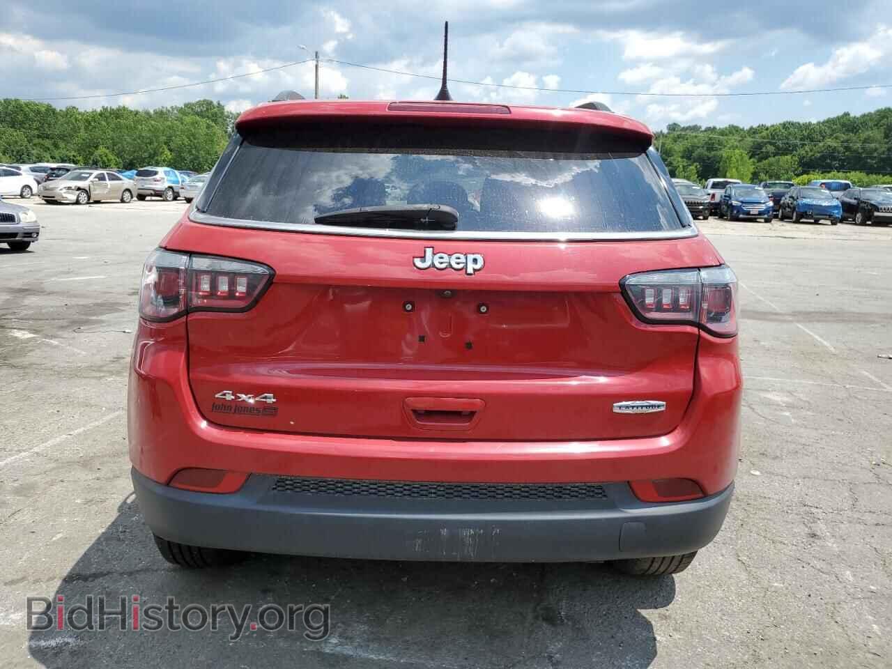 2020 JEEP COMPASS - VIN: 3C4NJDBB2LT139241 - Photo 6