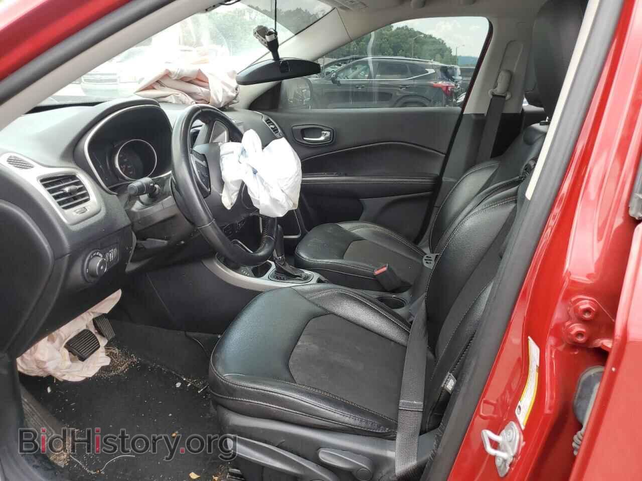 2020 JEEP COMPASS - VIN: 3C4NJDBB2LT139241 - Photo 7
