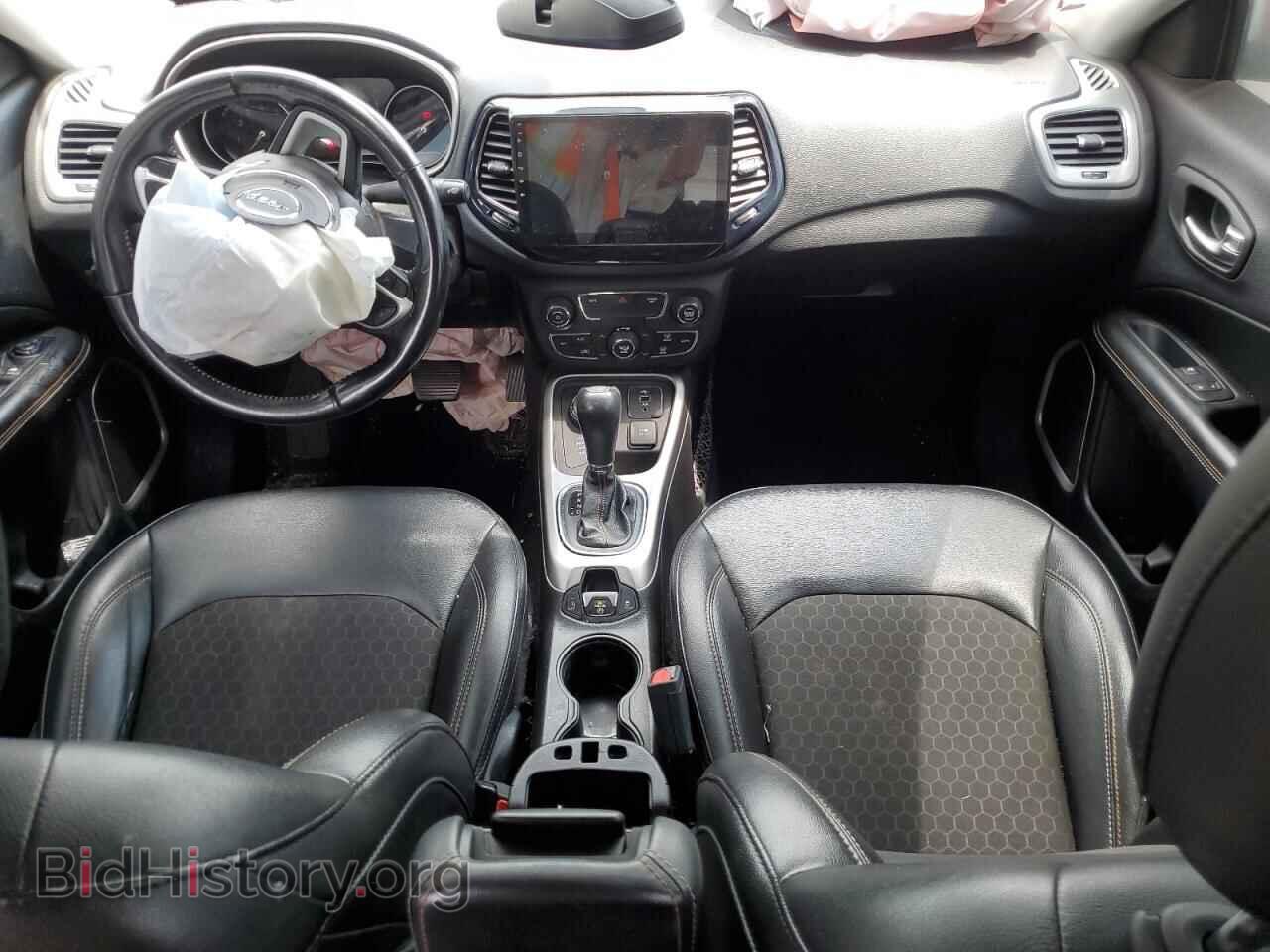 2020 JEEP COMPASS - VIN: 3C4NJDBB2LT139241 - Photo 8