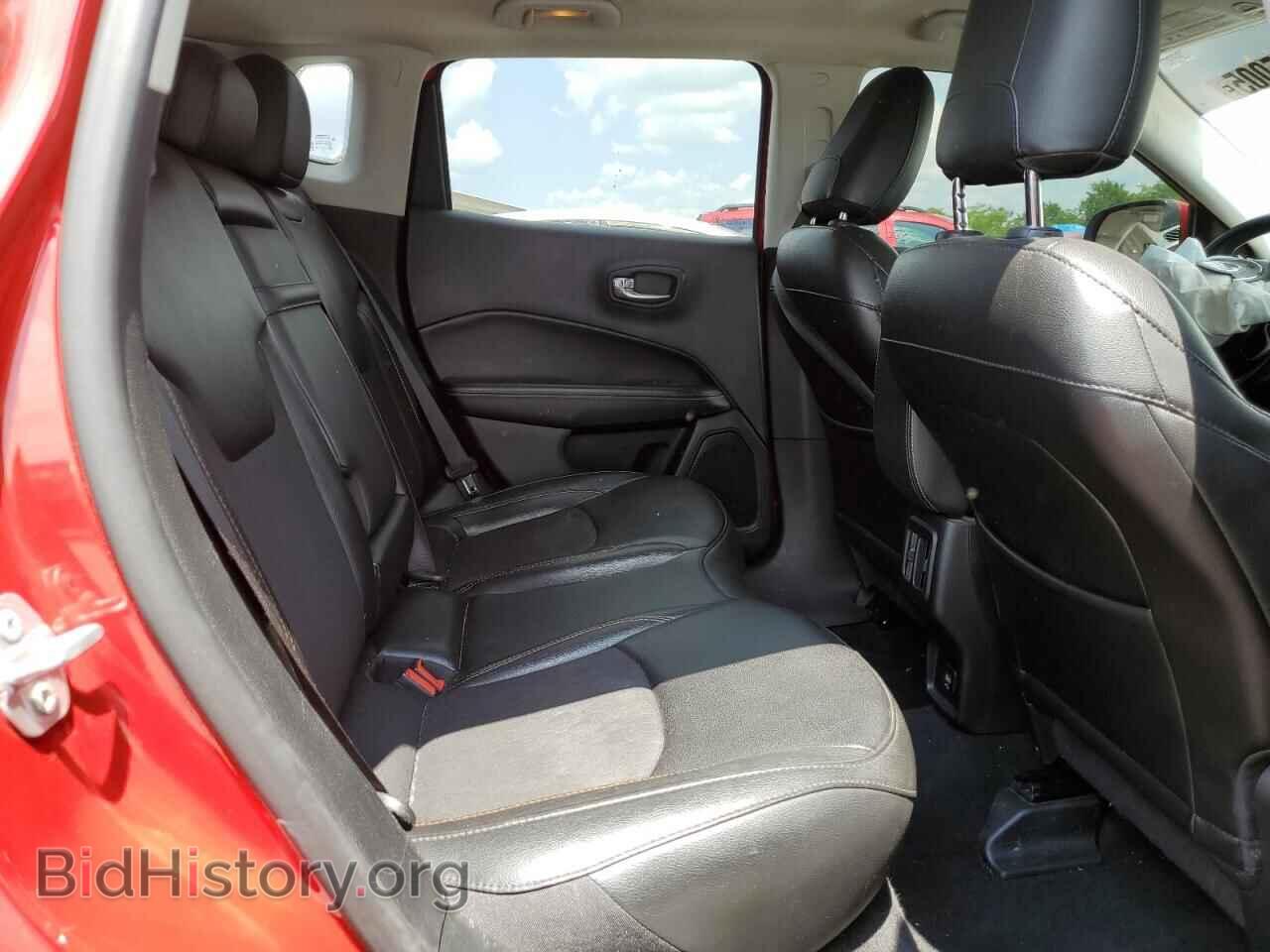 2020 JEEP COMPASS - VIN: 3C4NJDBB2LT139241 - Photo 10