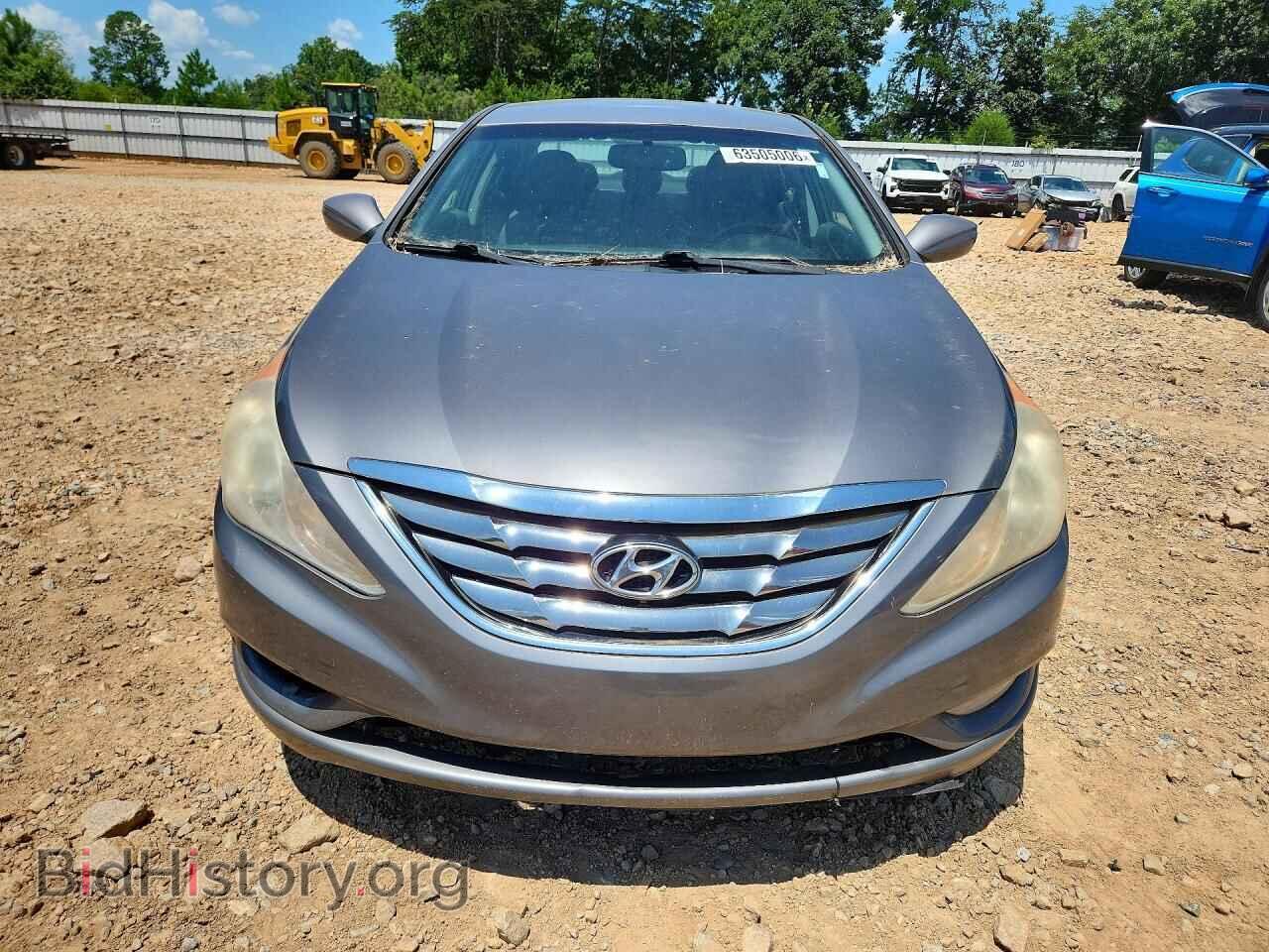 2011 HYUNDAI SONATA - VIN: 5NPEC4AC0BH289710 - Фото 5