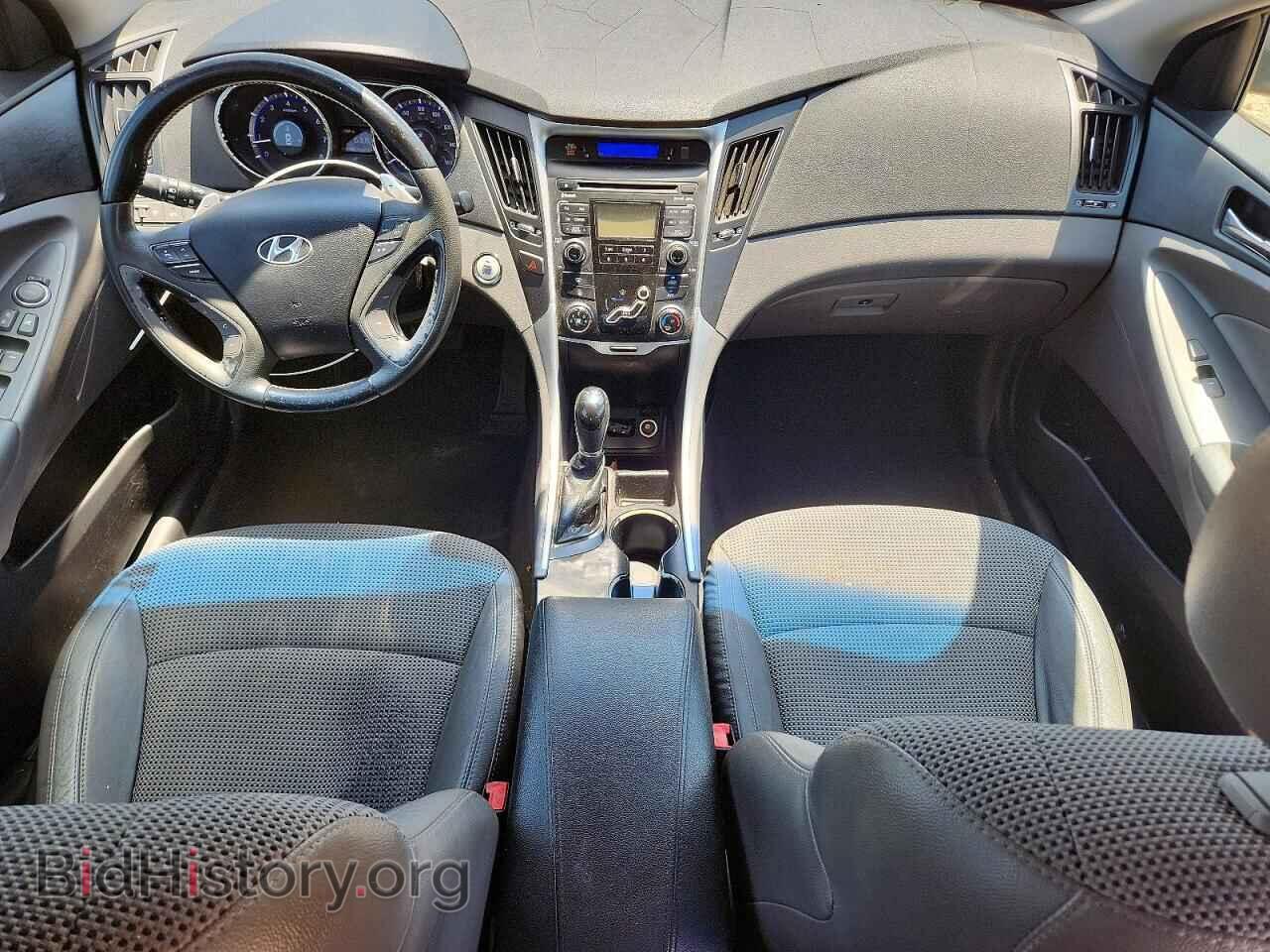 2011 HYUNDAI SONATA - VIN: 5NPEC4AC0BH289710 - Фото 8