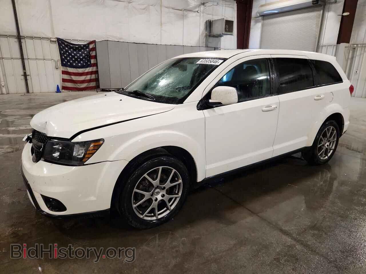 Photo 3C4PDDEG3KT759070 - DODGE JOURNEY 2019