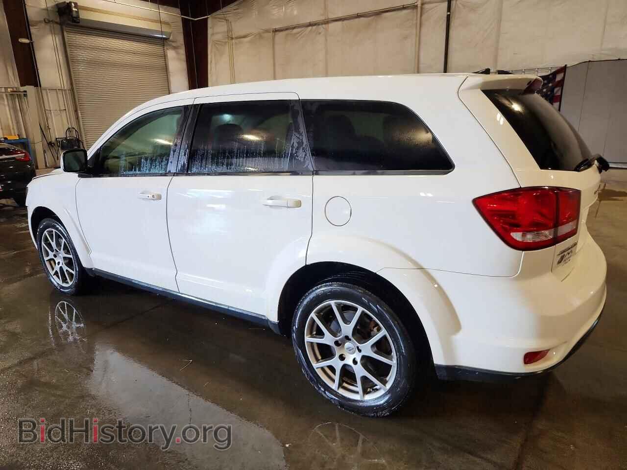 2019 DODGE JOURNEY - VIN: 3C4PDDEG3KT759070 - Photo 2
