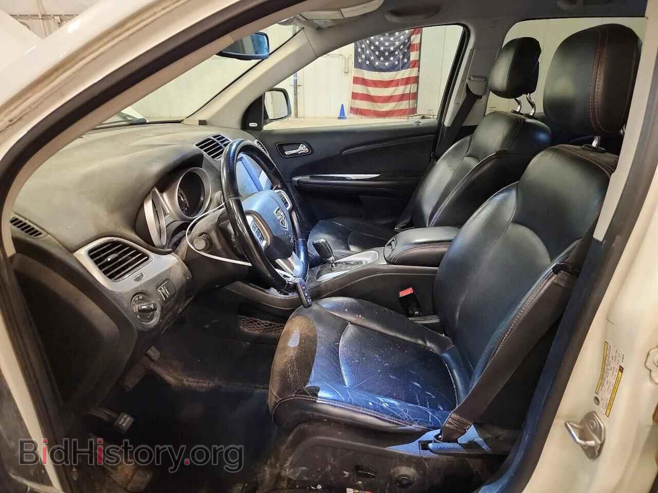 2019 DODGE JOURNEY - VIN: 3C4PDDEG3KT759070 - Photo 7