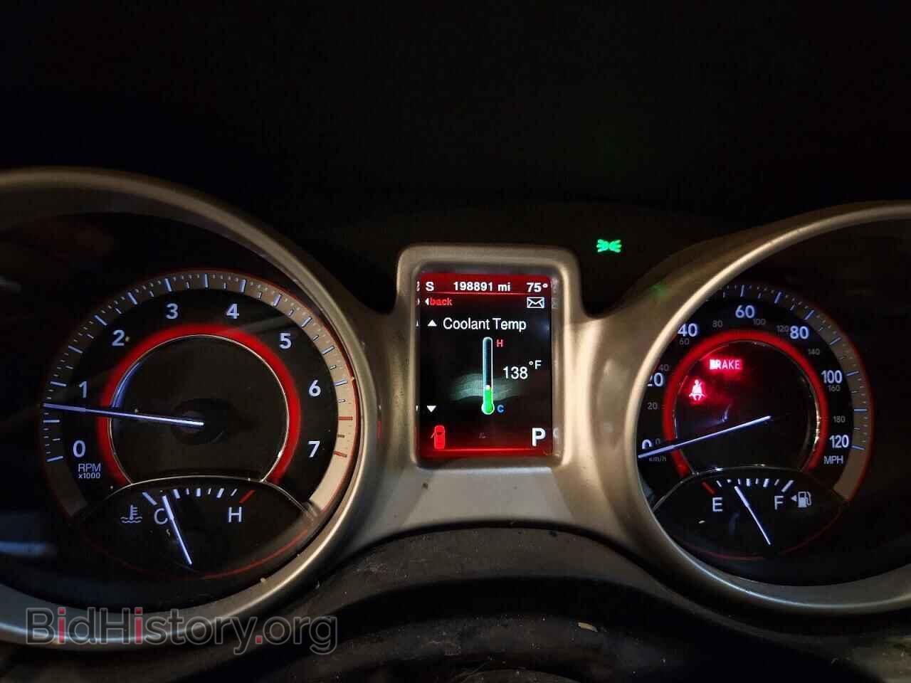 2019 DODGE JOURNEY - VIN: 3C4PDDEG3KT759070 - Photo 9