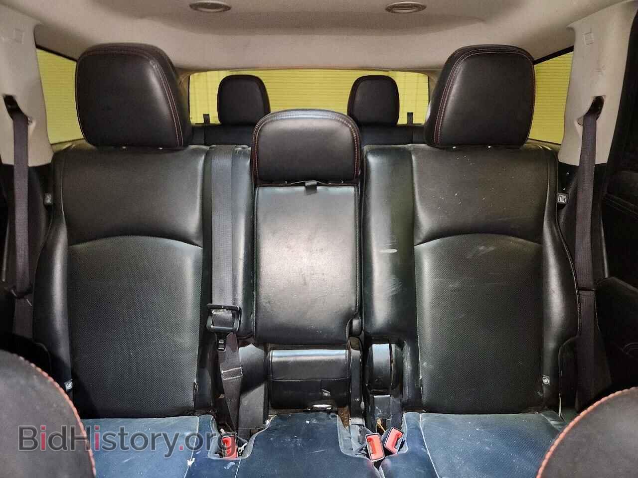 2019 DODGE JOURNEY - VIN: 3C4PDDEG3KT759070 - Photo 10