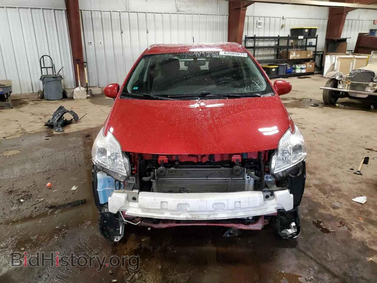 2014 TOYOTA PRIUS - VIN: JTDKN3DU4E0364325 - Фото 5