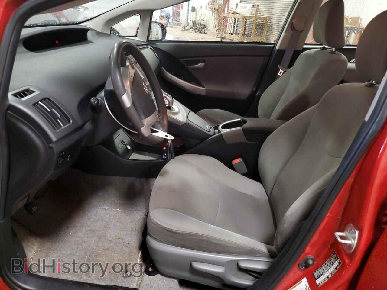2014 TOYOTA PRIUS - VIN: JTDKN3DU4E0364325 - Фото 7