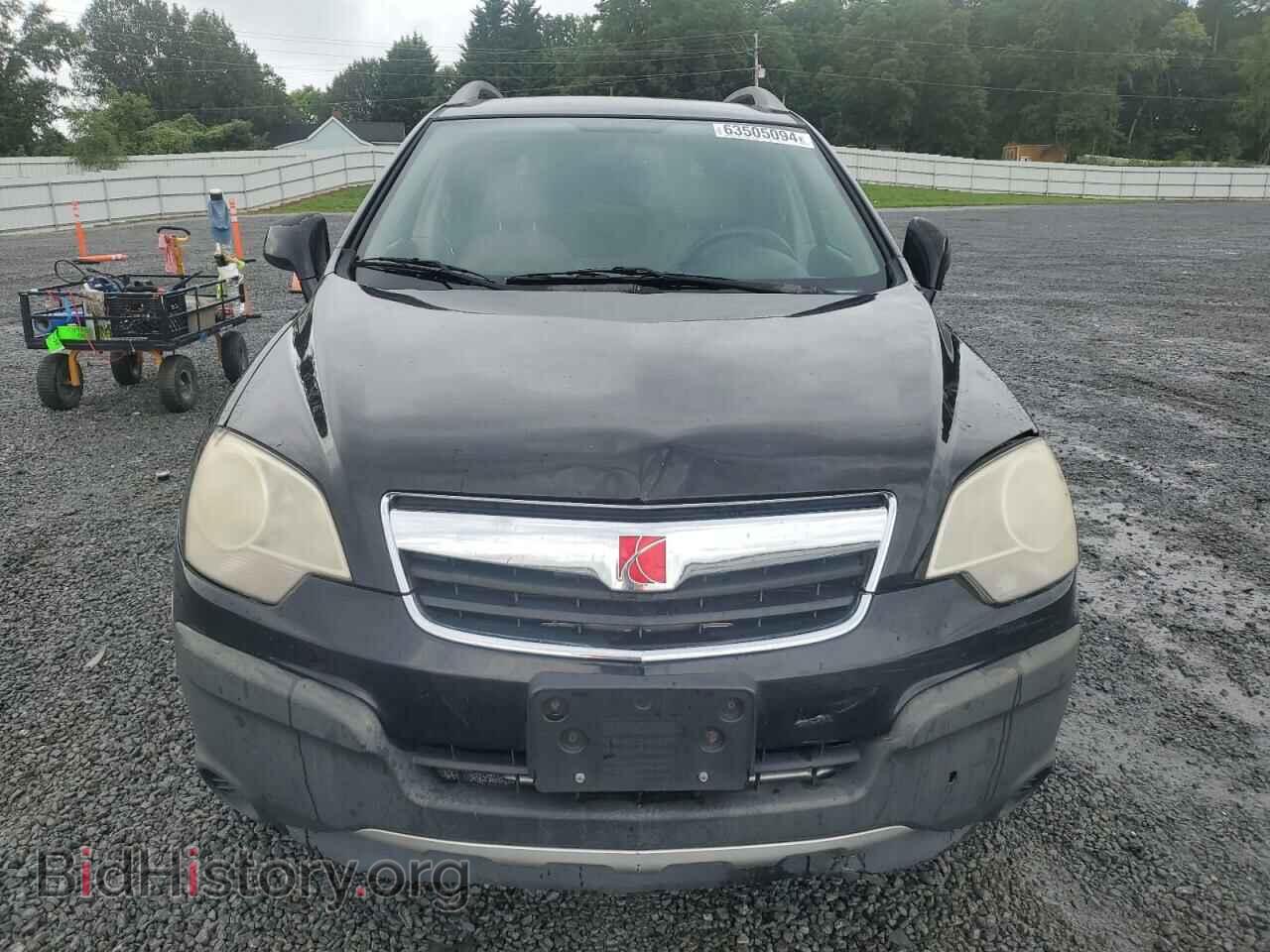 2008 SATURN VUE - VIN: 3GSCL33P18S552369 - Фото 5