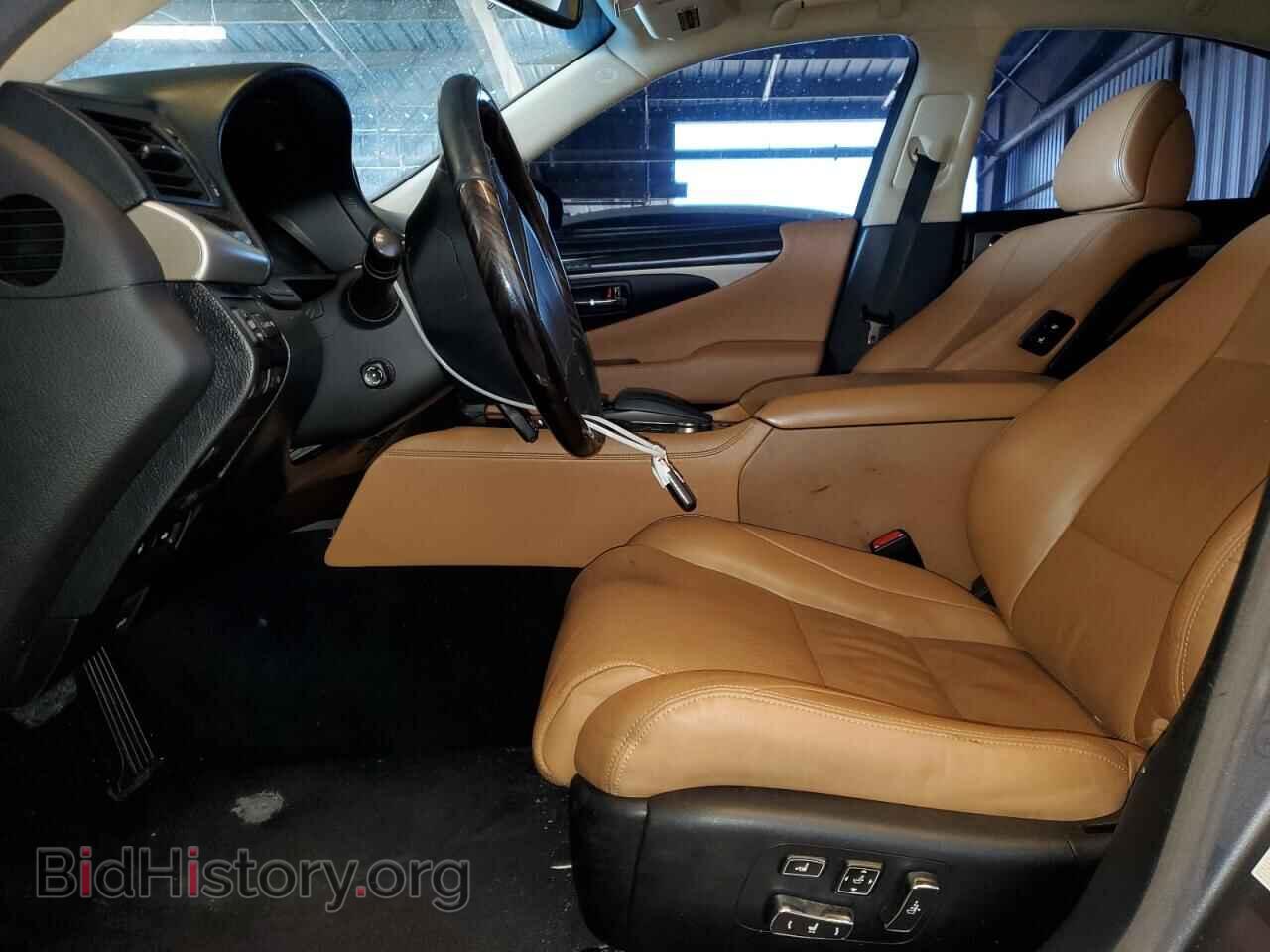 2013 LEXUS LS460 - VIN: JTHBL5EF0D5119586 - Photo 7