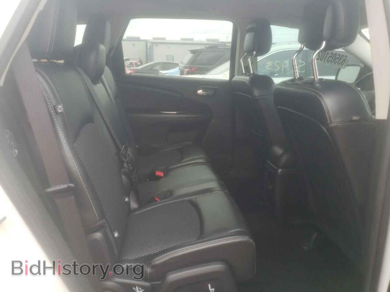 2015 DODGE JOURNEY - VIN: 3C4PDCGB4FT723082 - Фото 6