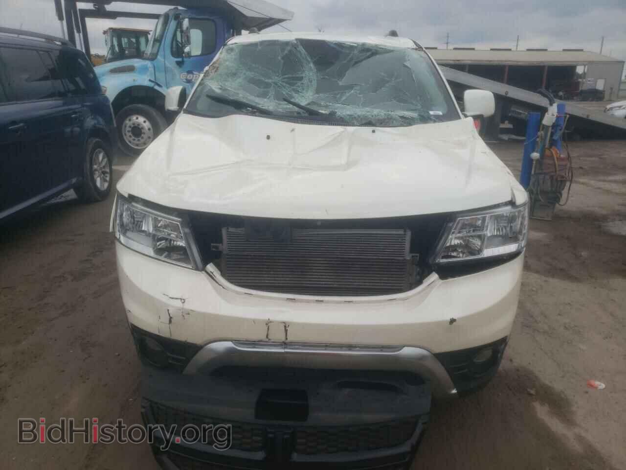 2015 DODGE JOURNEY - VIN: 3C4PDCGB4FT723082 - Фото 9