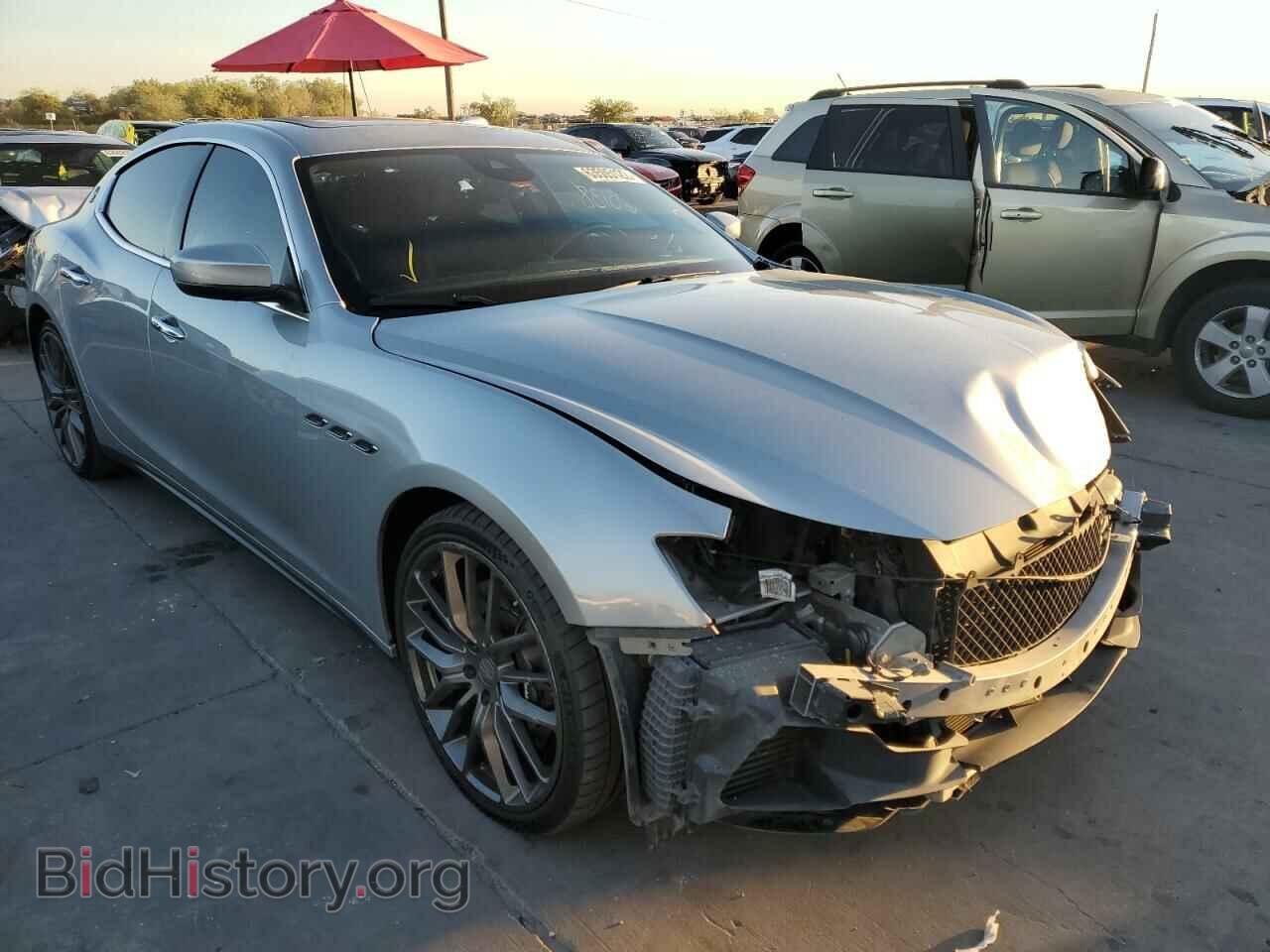 Photo ZAM57RSA8H1226686 - MASERATI ALL MODELS 2017
