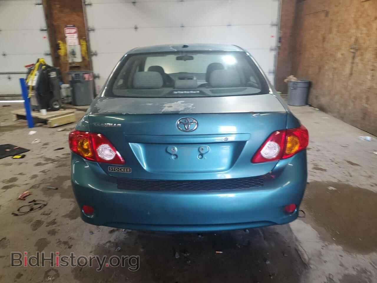 2009 TOYOTA ALL Models - VIN: 2T1BU40E69C178790 - Photo 6