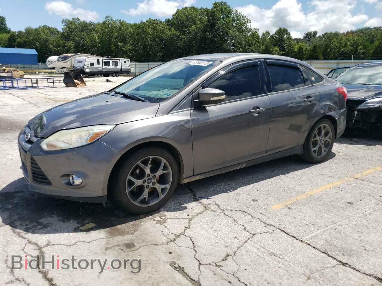 Фотография 1FADP3F29DL252511 - FORD FOCUS 2013