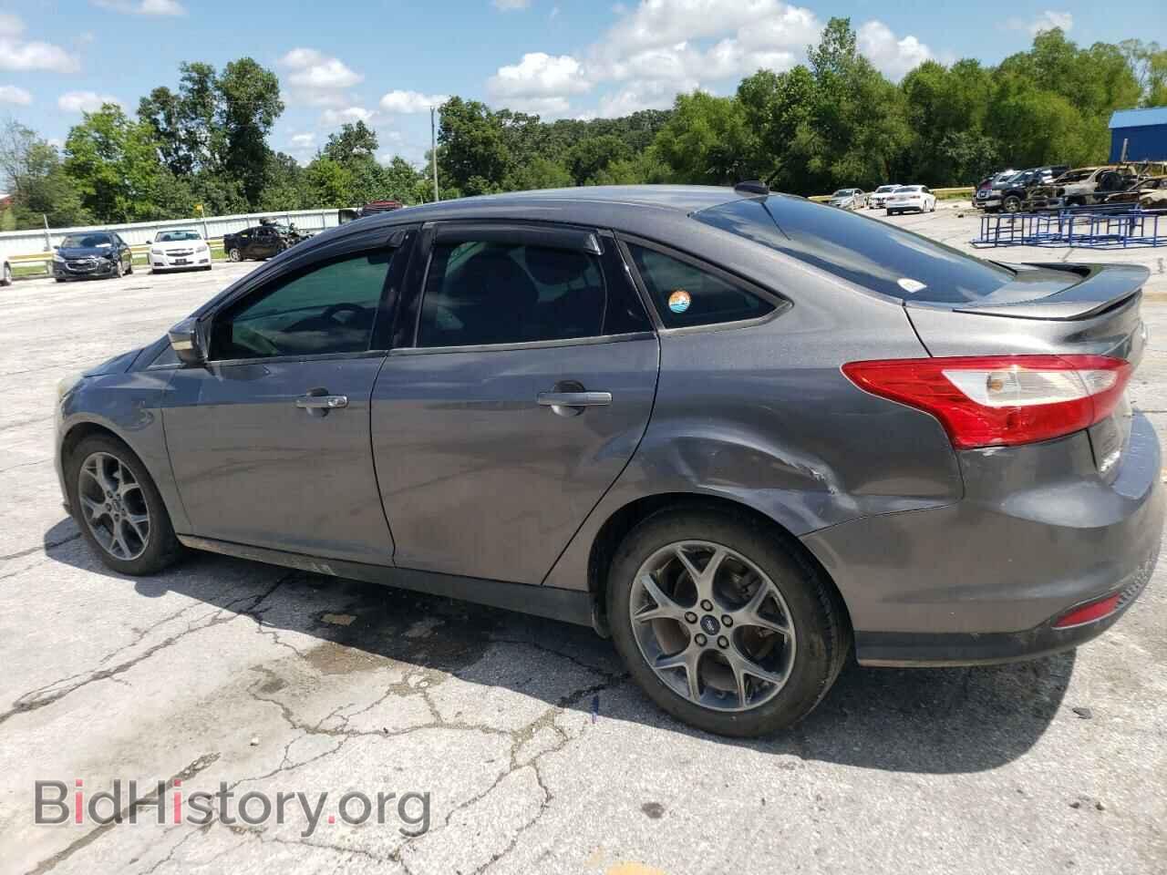 2013 FORD FOCUS - VIN: 1FADP3F29DL252511 - Фото 2