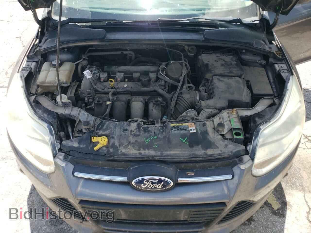 2013 FORD FOCUS - VIN: 1FADP3F29DL252511 - Фото 11