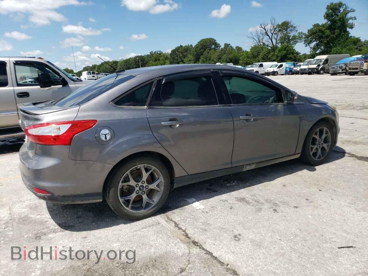 2013 FORD FOCUS - VIN: 1FADP3F29DL252511 - Фото 3