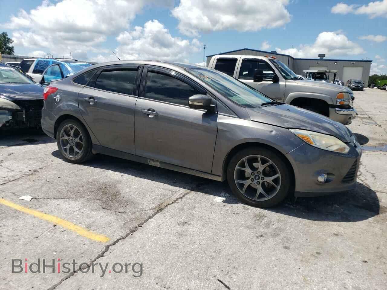 2013 FORD FOCUS - VIN: 1FADP3F29DL252511 - Фото 4