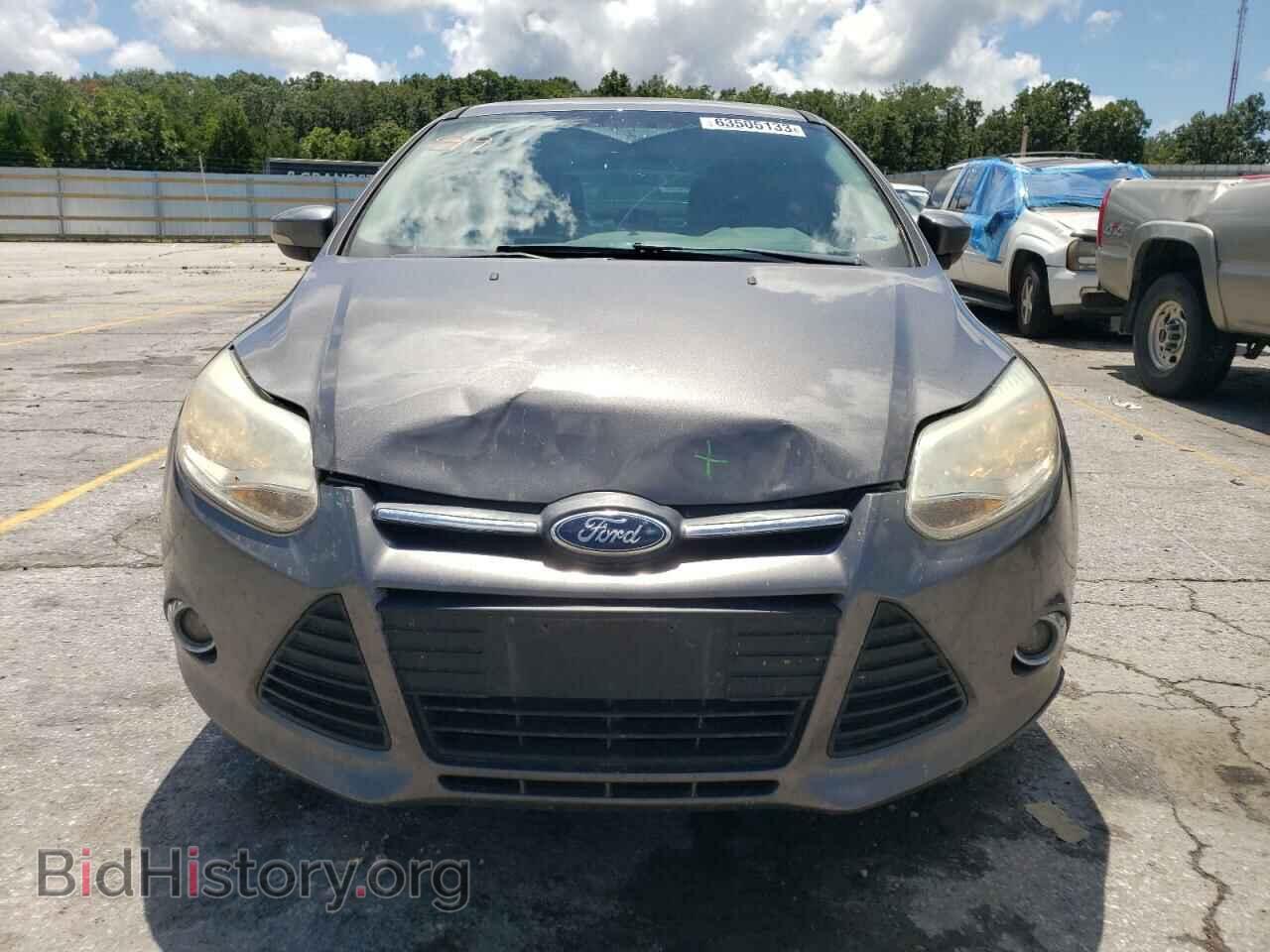 2013 FORD FOCUS - VIN: 1FADP3F29DL252511 - Фото 5