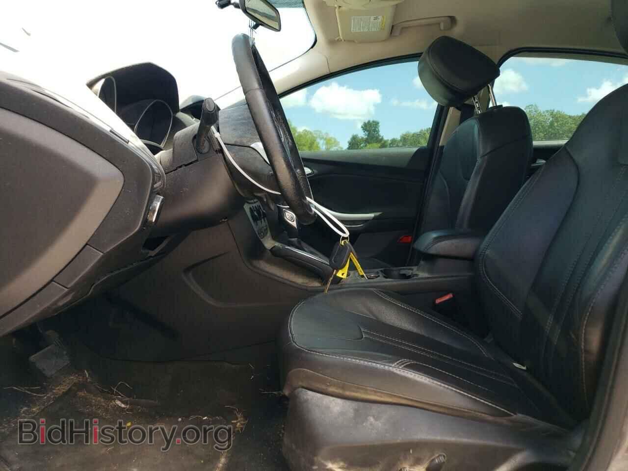 2013 FORD FOCUS - VIN: 1FADP3F29DL252511 - Фото 7