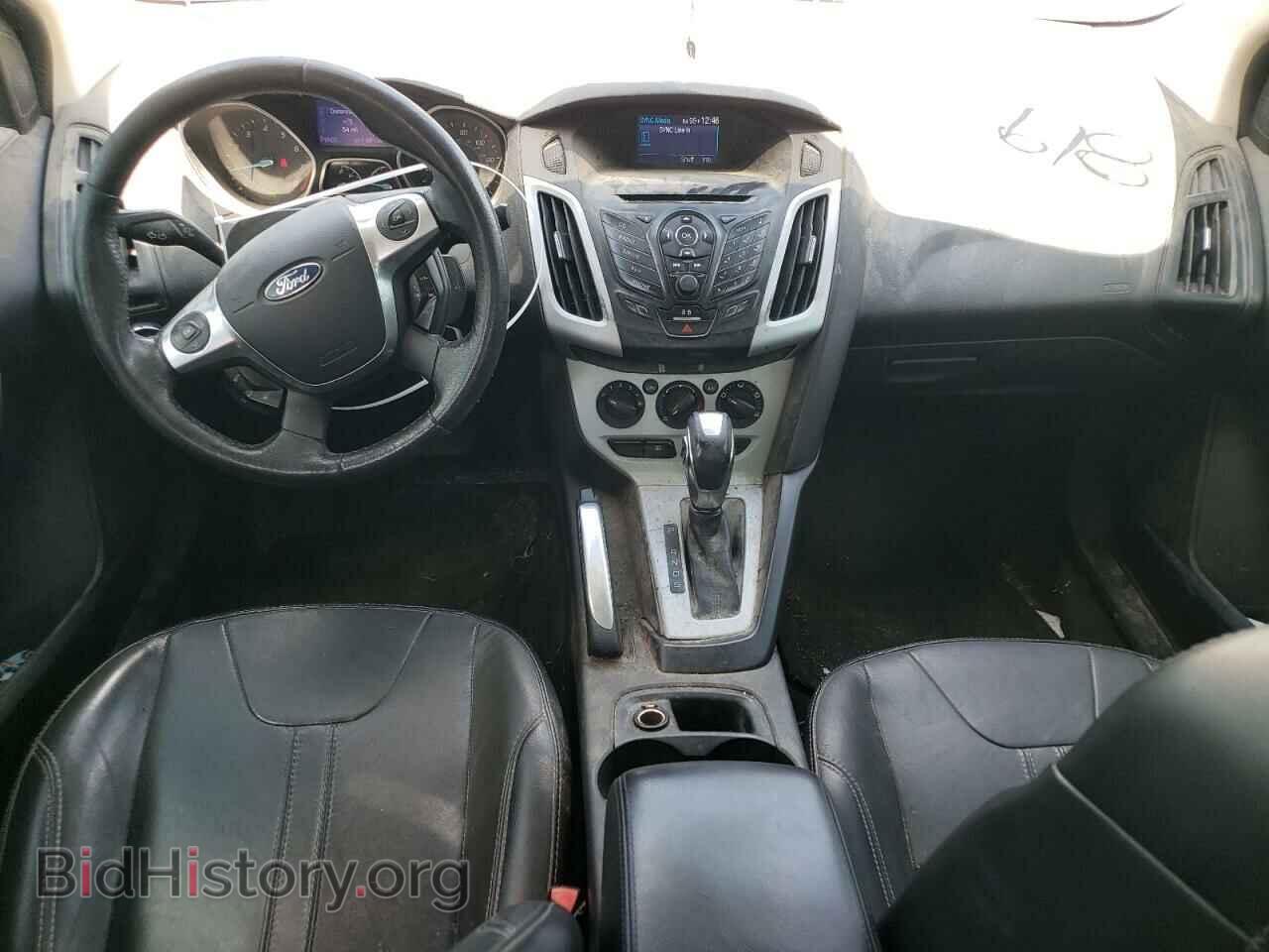 2013 FORD FOCUS - VIN: 1FADP3F29DL252511 - Фото 8