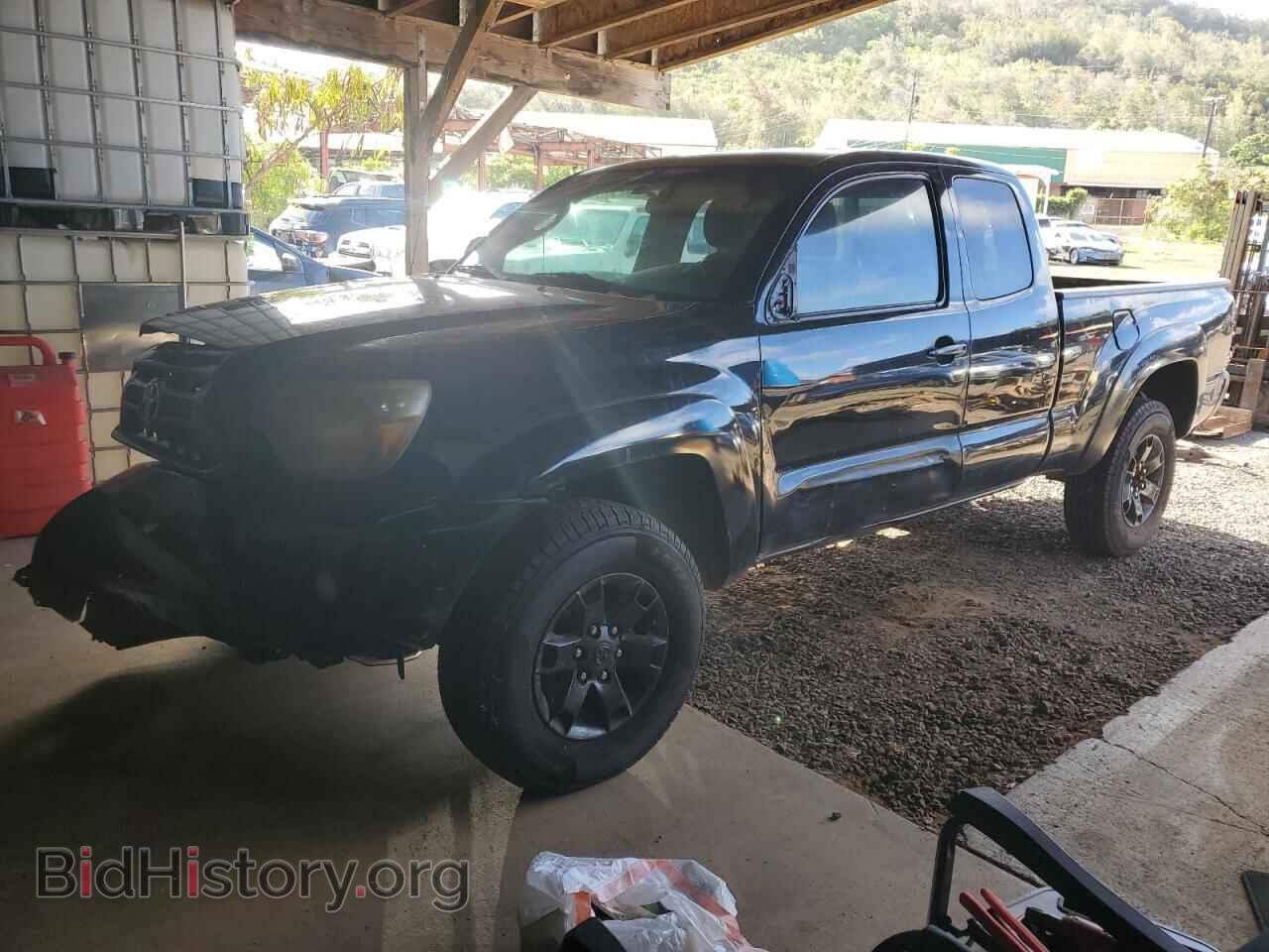 Фотография 5TFUU4EN5FX111399 - TOYOTA TACOMA 2015