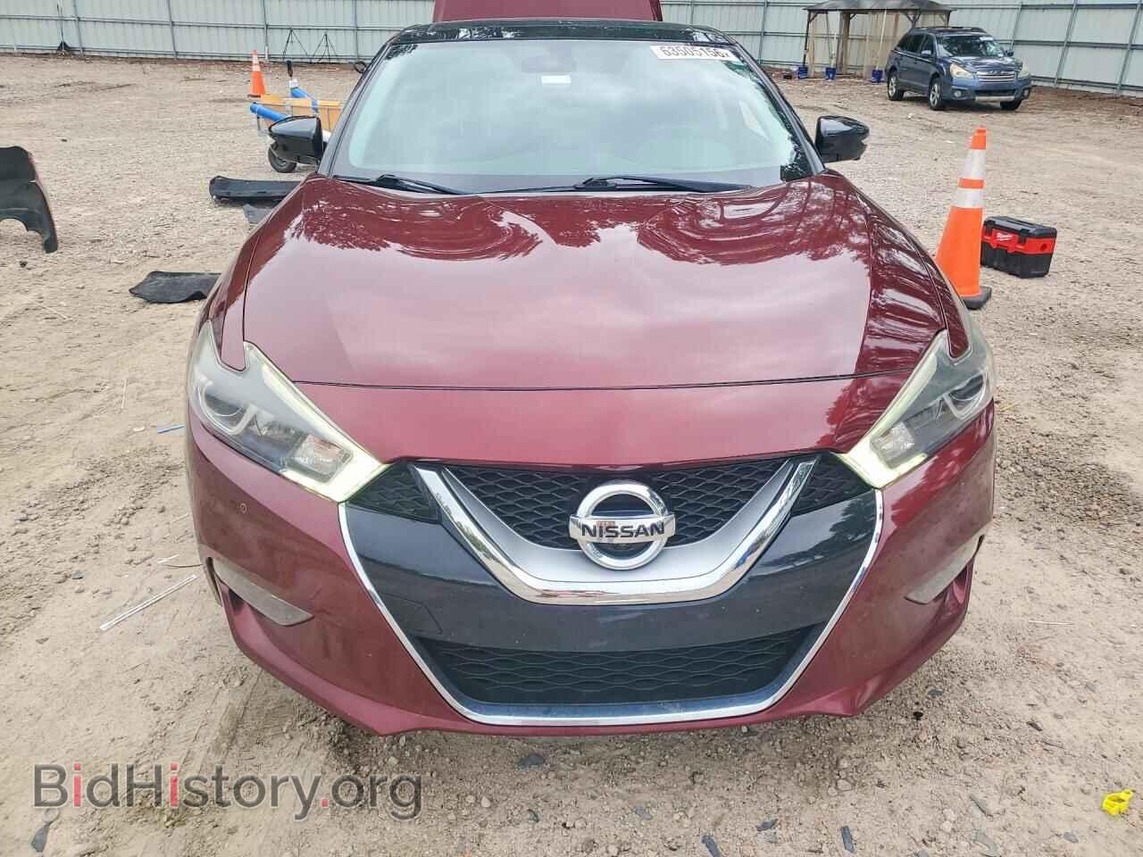 2017 NISSAN MAXIMA - VIN: 1N4AA6AP4HC413894 - Фото 5