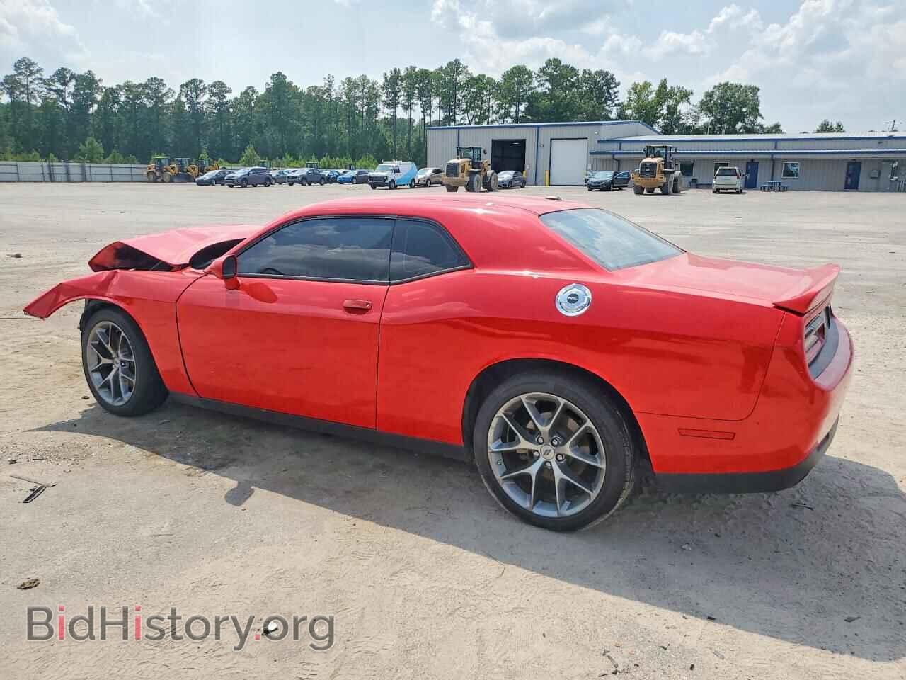 2022 DODGE CHALLENGER - VIN: 2C3CDZJG3NH171270 - Фото 2