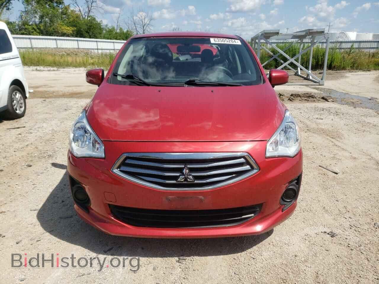 2019 MITSUBISHI MIRAGE - VIN: ML32F3FJXKHF11556 - Фото 5
