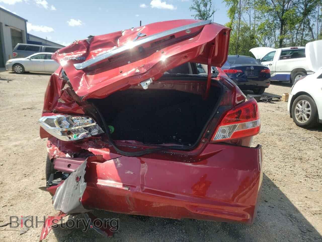 2019 MITSUBISHI MIRAGE - VIN: ML32F3FJXKHF11556 - Фото 6